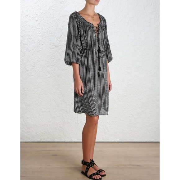 Zimmerman Pavilion Dress - Picture 1 of 6